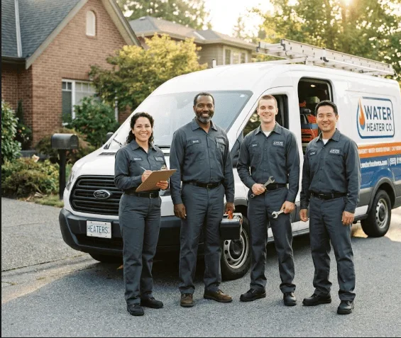 Water Heater Repair company in Bingham, IL