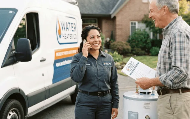 Water Heater Repair Bingham, IL FAQs
