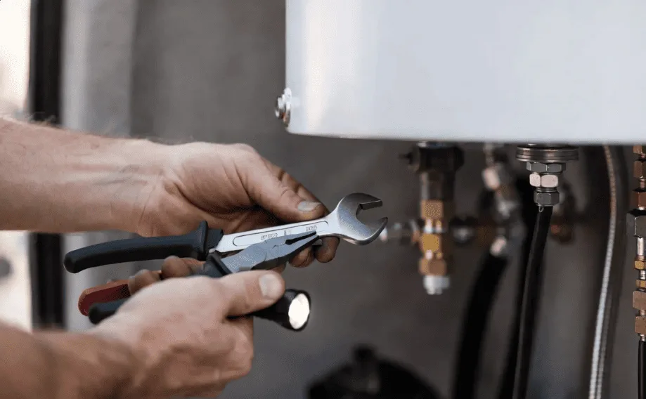 Why choose Water Heater Repair in Bingham, IL